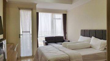 Gambar 1 Dijual Apartemen Menteng Park BU Jakarta Pusat 