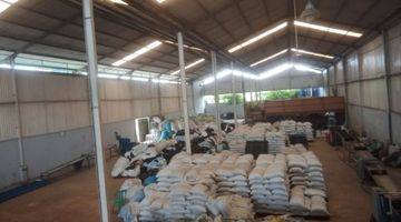 Gambar 3 Disewa Gudang 1000m2 Salembaran Dadap