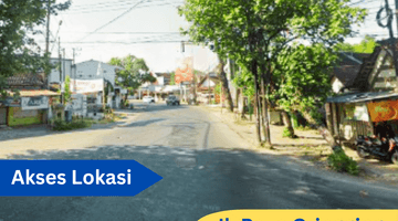 Gambar 3 Tanah di Kediri Dekat Mtsn 3 Kota Kediri Cocok Untuk Investasi