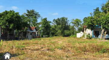 Gambar 1 Tanah di Kediri Dekat Polsek Mojo Siap SHM