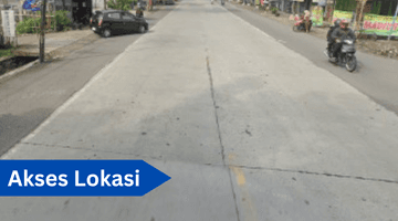 Gambar 3 Tanah di Kediri Dekat Taman Ngadiluwih Cocok Untuk Investasi