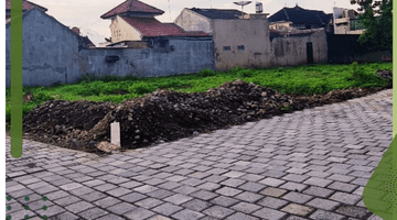 Gambar 1 Dijual Tanah Kapling Tulungagung Dekat Rsud Dr. Iskak