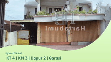 Gambar 1 Jual Rumah Tulungagung Siap Huni Dekat Golden Theater