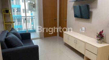 Gambar 1 The Nest Apartemen 2 Br Furnished, Karang Tengah, Tangerang