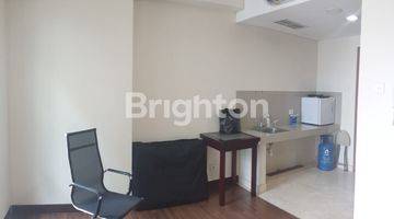 Gambar 2 Apartemen Puri Orchard Studio Unfurnished