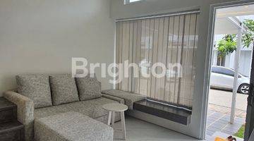 Gambar 2 Rumah Inspirahaus Bsd Rapih Full Furnished