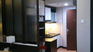 Gambar 4 Apartemen Bagus Sunter Park View |  Fully Furnished | Studio  