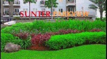 Gambar 5 Apartemen Bagus Sunter Park View |  Fully Furnished | Studio  