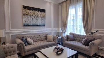 Gambar 3 Bangunan Mandiri Super Mewah Fully Furnished Design Interior Cajuputi De Park Bsd