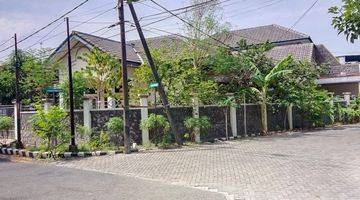 Gambar 1 TURUN HARGA!! JUAL CEPAT!!  Rumah Tua Hitung Harga Tanah Jalan Panjang Jiwo Permai Surabaya