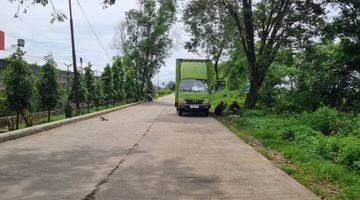 Gambar 1 Tanah 30 Ha Lokasi Bagus Kawasan Industri Cikande Serang Banten