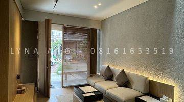 Gambar 3 Rumah Mungil Cantik Full Furnished Kualitas Bangunan Mandiri Paramount Gading Serpong