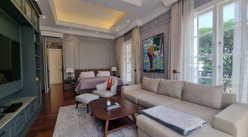 Gambar 2 Bangunan Mandiri Super Mewah Fully Furnished Design Interior Cajuputi De Park Bsd