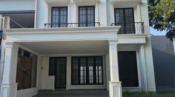 Gambar 1 Brand New House Siap Huni Classic Design Lokasi Bagus 