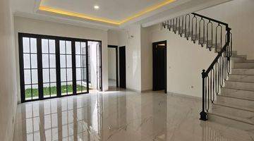 Gambar 2 Brand New House Siap Huni Classic Design Lokasi Bagus 