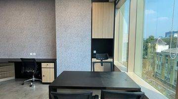 Gambar 2 Dijual Office Space 28 m2 Kantor Citra Tower Kemayoran