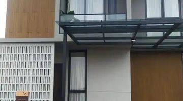 Gambar 1 Rumah Cluster Viola Residence, Summarecon Crown Gading, Bekasi*