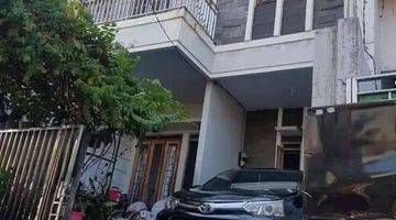 Gambar 1 Rumah di Kompleks Siap Huni di Cempaka Putih Barat, Jakpus