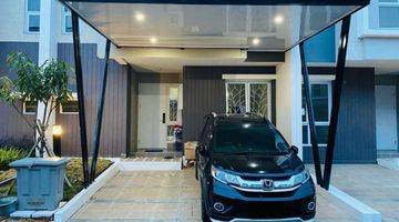 Gambar 1 *Dijual Rumah Siap Huni dalam Cluster di Summarecon Serpong*