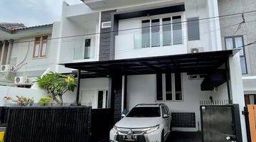 Gambar 1 *Dijual Rumah Cantik di Rawamangun, Jakarta Timur*