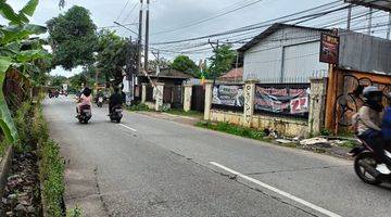 Gambar 2 Bangunan Ex Dealer Lokasi Strategis di Mekarsari, Bekasi Timur