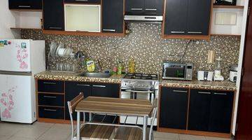 Gambar 5 Apartemen Sudirman Park 1 BR Fully Furnished Tanah Abang