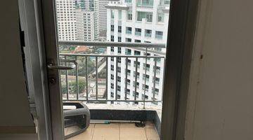 Gambar 1 Apartemen Sudirman Park 1 BR Fully Furnished Tanah Abang