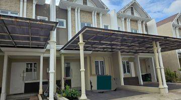 Gambar 1 Rumah Siap Huni di South Thames Jakarta Garden City, Jaktim