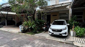 Gambar 1 Rumah Cluster Baru Siap Huni Di Legenda Wisata, Bogor