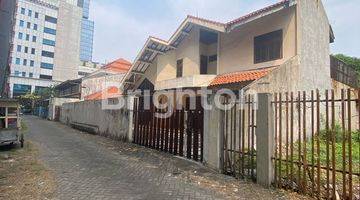 Gambar 1 Tanah Bonus Rumah Di Jl. Putat Gede Barat , selangkah ke Jl. HR Muhamad