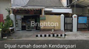 Gambar 1 Rumah Kos 2 Lt Di Kendangsari Dekat Jl. Jemursari