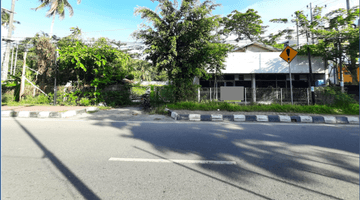 Gambar 1  Dijual Tanah Tengah Kota Jl. Jendral Sudirman 