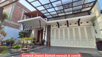 Gambar 1 Rumah Mewah Cengkareng 13x25 2 Lantai Lokasi Strategis Bagus Terawat