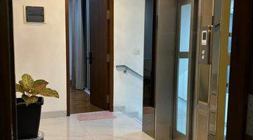 Gambar 4 Perumahaan Gading Serpong Cluster Amalfi 4 Lantai Furnished Mewah Bagus