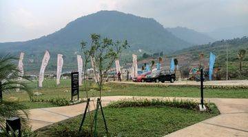 Gambar 3 Rumah di Spring Residence Sentul City view gunung pancar