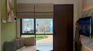 Gambar 5 Rumah di Spring Residence Sentul City view gunung pancar