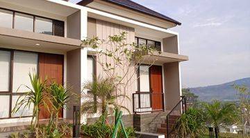 Gambar 2 Rumah di Spring Residence Sentul City Best view pegunungan