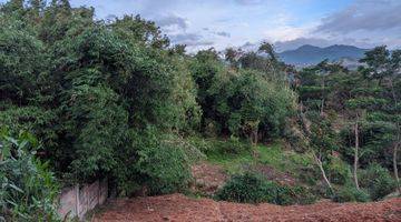 Gambar 3 Tanah Murah best view pegunungan di Cijayanti 