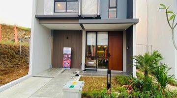 Gambar 1 Rumah di Kawasan spring city 2 Lantai hanya 600jt an