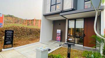 Gambar 2 Rumah di Kawasan spring city 2 Lantai hanya 600jt an