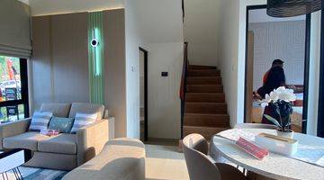 Gambar 5 Rumah di Kawasan spring city 2 Lantai hanya 600jt an