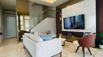 Gambar 4 Rumah Luxury Nan Elegance Di Sentul Selatan