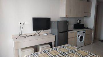 Gambar 1 Turun Harga 850-->750-->700jt Sedayu City, Apartemen Bagus, Type Studio Luas, Rapih, Full Furnished