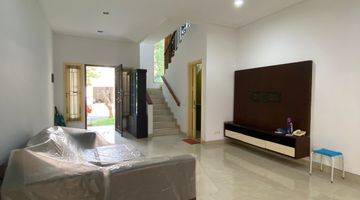 Gambar 3 Disewakan Rumah Semi Furnished Cluster Garnet Pondok Hijau Golf Gading Serpong