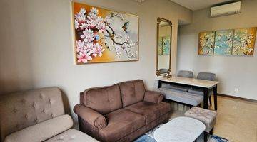 Gambar 3 Apartemen Marigold 2 BR Full Furnished 