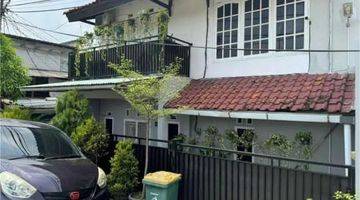 Gambar 2 Dijual Cepat Rumah Strategis di Jln Pembangunan Andara, Pondok Labu Tepat di Pinggir Tol Andara, Sertifikat Hak Milik SHM 