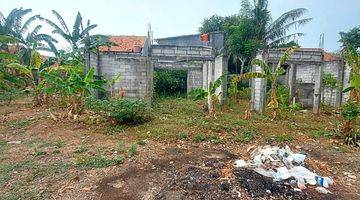 Gambar 1 DIJUAL TANAH EX PROYEK RESIDENCE TAHAP II BSD