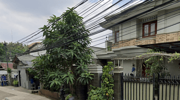 Gambar 2 Rumah di jalan Anyer, Menteng, Jakarta pusat