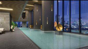 Gambar 1 Luxury Apartment St Regis Setiabudi Jakarta Selatan 727m2