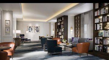 Gambar 3 Luxury Apartment St Regis Setiabudi Jakarta Selatan 727m2